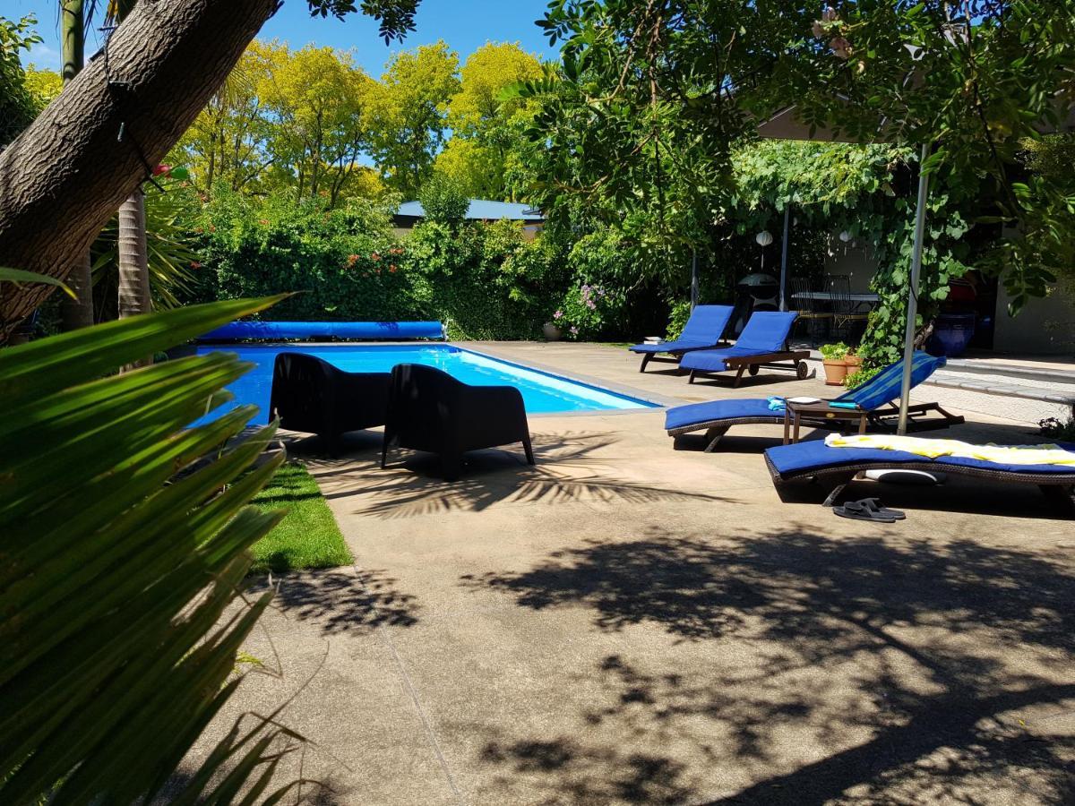 The Village Apartment, Just Steps To The Village Shops, Bars And Restaurants Havelock North Eksteriør billede