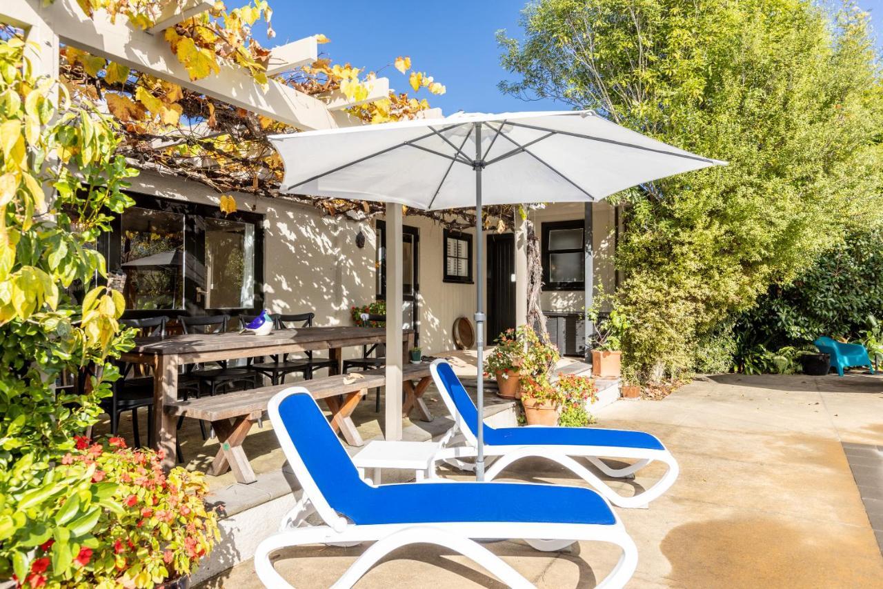The Village Apartment, Just Steps To The Village Shops, Bars And Restaurants Havelock North Eksteriør billede