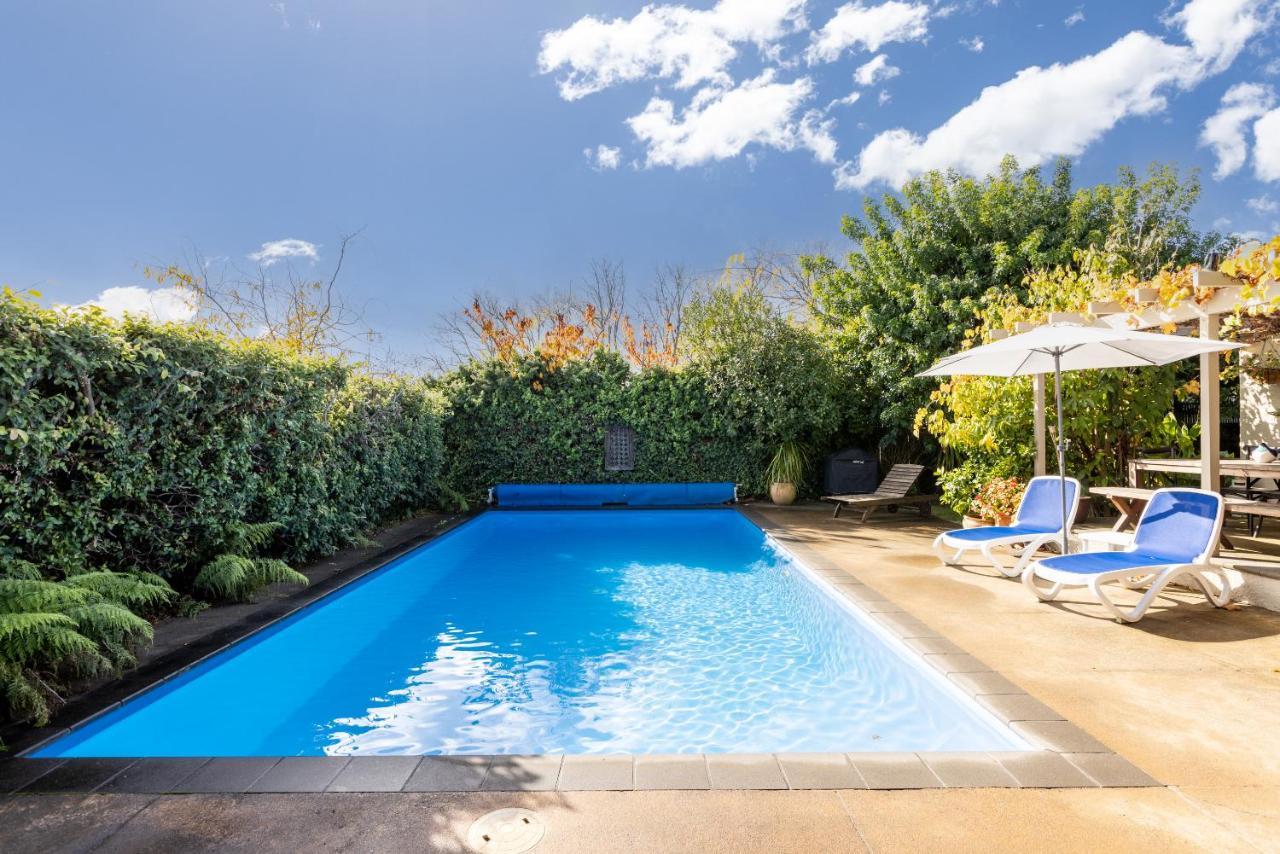 The Village Apartment, Just Steps To The Village Shops, Bars And Restaurants Havelock North Eksteriør billede
